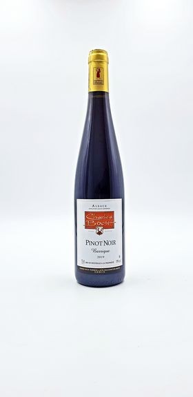 Pinot Noir 2021 Barrique - Sec