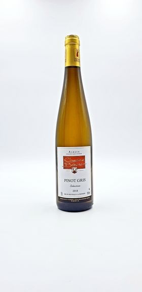 Pinot Gris 2020 Cuvée...