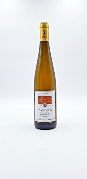 Pinot Gris 2020 Cuvée Elodie